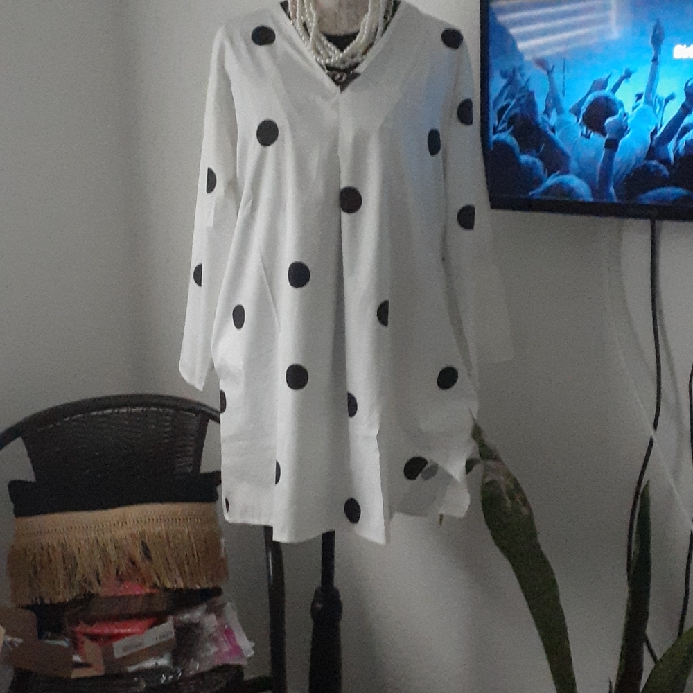 Tunic Slip (fits size 14+)